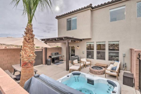 Bright St George Townhome Near Red Cliffs!
